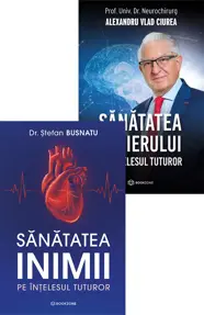 Pachet Sănătatea pe înțelesul tuturor