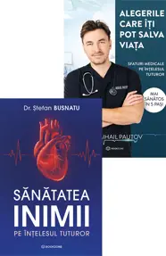 Pachet Din grijă pentru inima ta