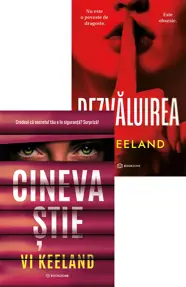 Pachet Thrillere pasionale ale lui Vi Keeland