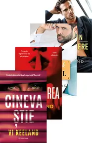 Pachet Între frică și dorință