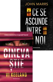 Pachet Confesiuni întunecate