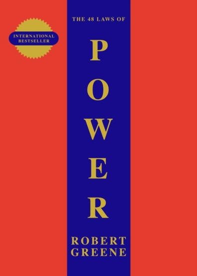 The 48 Laws Of Power (resigilat)