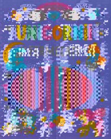 Unicornii fermecati. Sa ne jucam! (resigilat)