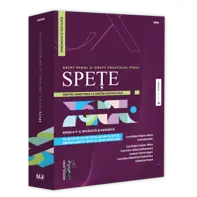 Spețe pentru admiterea la INM/magistratura. Drept penal și drept procesual penal – 2025