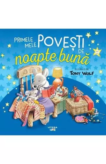 Primele mele povesti de noapte buna (resigilat)