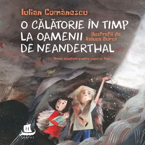 O calatorie in timp la Oamenii de Neanderthal (resigilat)