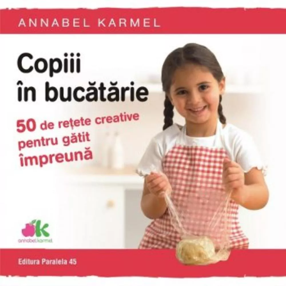 Copiii in bucatarie (resigilat)