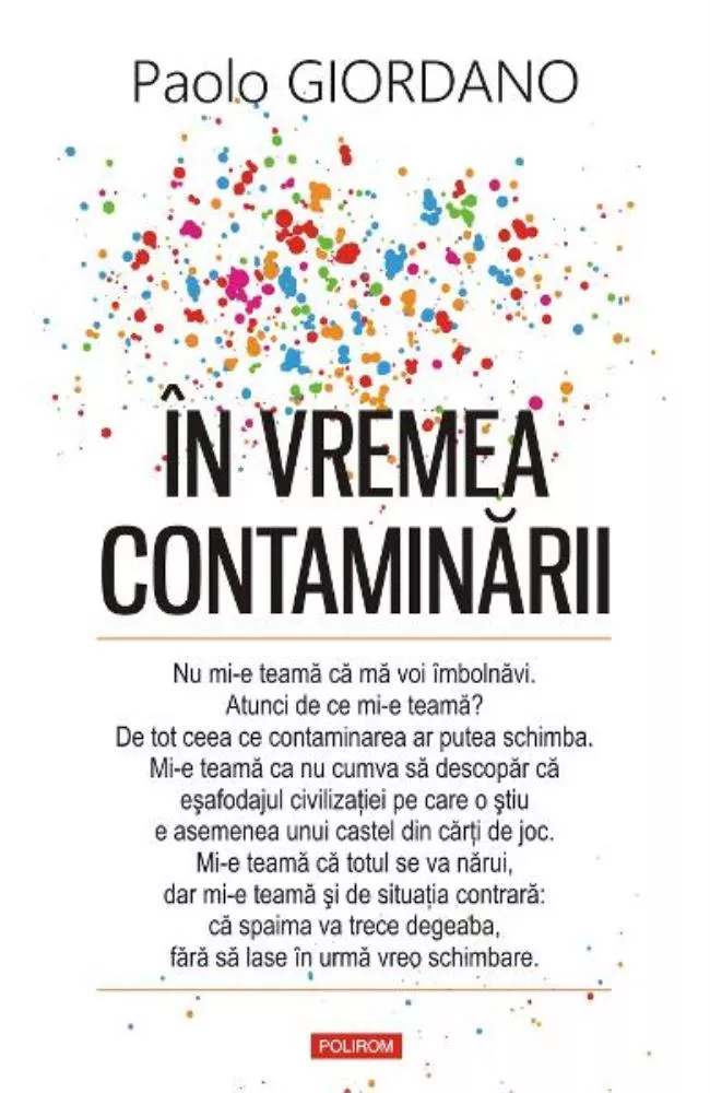 In vremea contaminarii (resigilat)