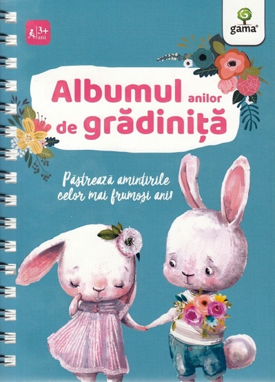 Albumul primilor ani de grădiniță (resigilat)
