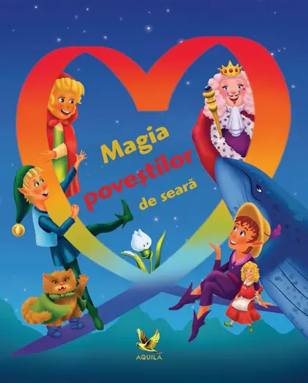 Magia povestilor de seara (resigilat)