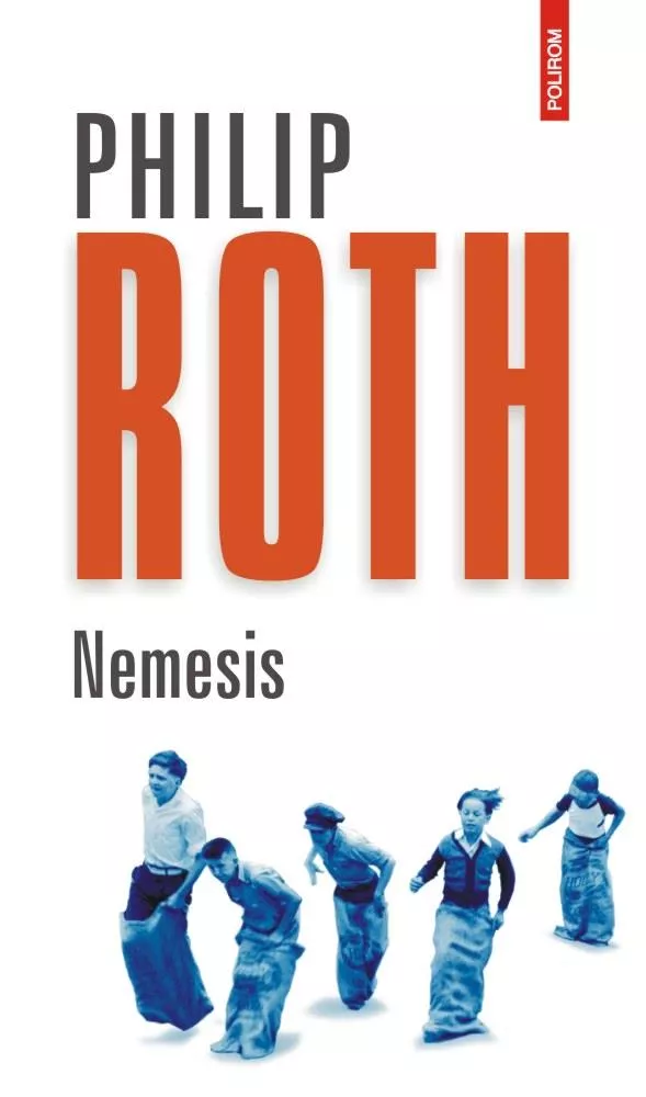 Nemesis - Philip Roth (resigilat)