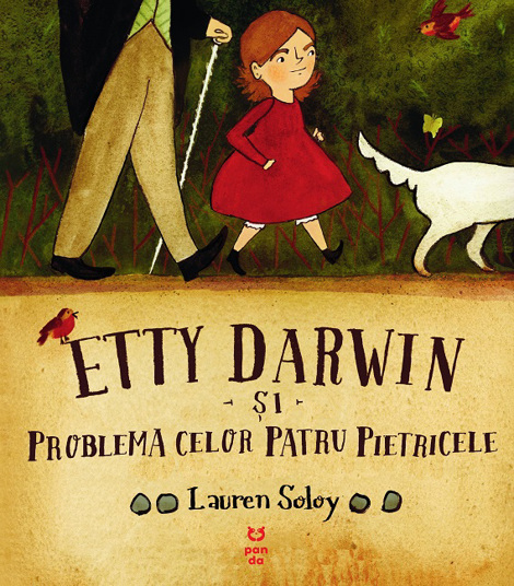 Etty Darwin și problema celor patru pietricele (resigilat)