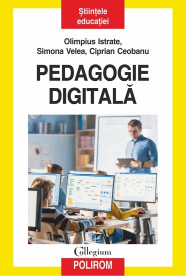 Pedagogie digitală (resigilat)