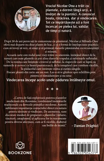 Pachet Darurile naturii si ale credintei