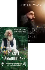 Pachet Chemare la simplitate și rugăciune