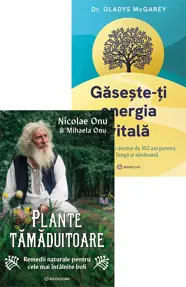 Pachet Vitalitate din natură