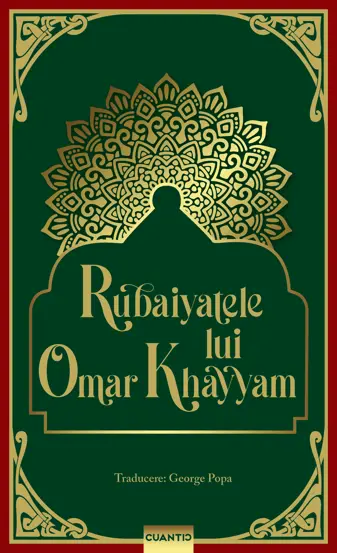 Rubayatele lui Omar Khayyam