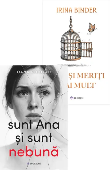 Pachet Nu renunta la tine