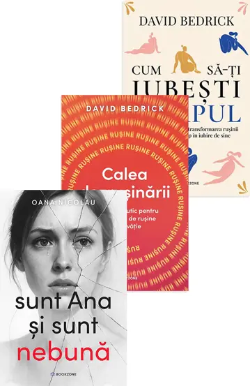 Pachet Ridica-ti privirea