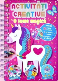 Activitati creative - O lume magica