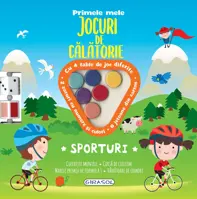 Jocuri de calatorie - Sporturi