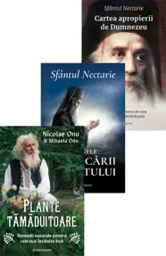 Pachet Rugăciune în pădurea lui Dumnezeu