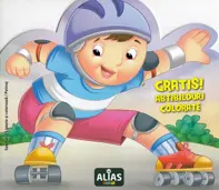 Patinaj. Abtibilduri colorate