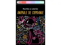 Animale de companie – Recitam si coloram