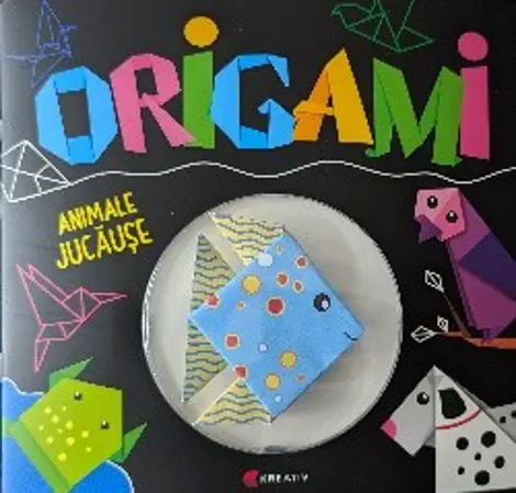 Origami – Animale jucause