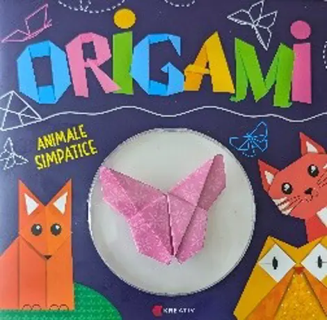Origami – Animale simpatice