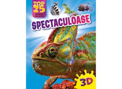 Top 25 Animale salbatice – Spectaculoase