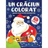 Un Crăciun colorat