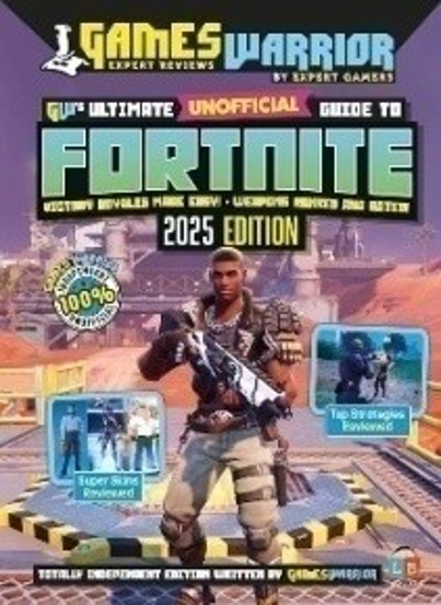 Cel mai tare ghid neoficial GW pentru FORTNITE