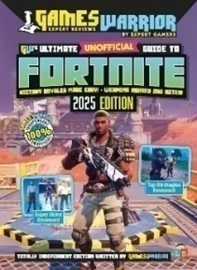 Cel mai tare ghid neoficial GW pentru FORTNITE 