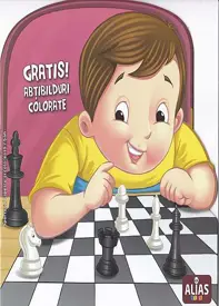 Sah. Abtibilduri colorate