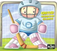 Hochei. Abtibilduri colorate