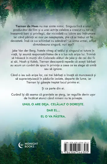 Pachet Placeri in intuneric