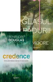 Pachet Padurea pacatelor