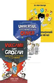 Pachet Cum să-și cunoască lumea și să-și înțeleagă sufletul