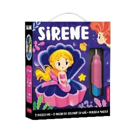 Sirene – Box