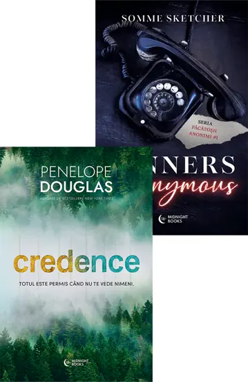 Pachet Legati de pacate