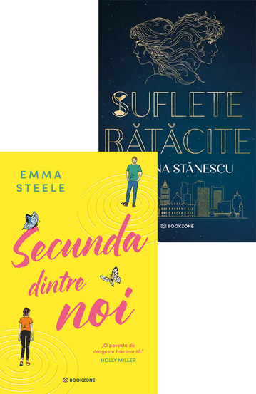 Pachet Secunda sufletelor rătăcite