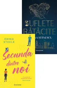 Pachet Secunda sufletelor rătăcite