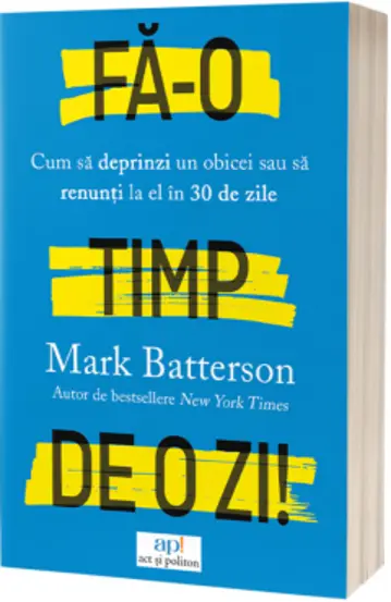 Fa-o timp de o zi! (resigilat)