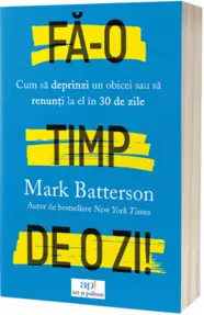 Fa-o timp de o zi! (resigilat)