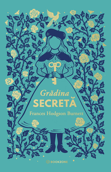 Grădina secretă – Ediție Hardcover 2025 (resigilat)