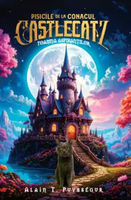 Pisicile de la conacul Castelcatz: Toamna aspirantilor