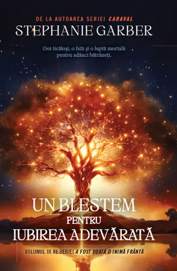 Un blestem pentru dragostea adevarata (resigilat)