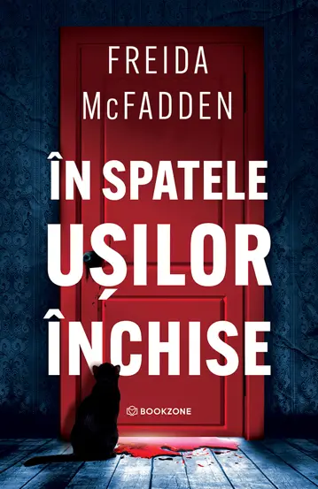 Pachet Usa Freidei McFadden nu e niciodata deschisa