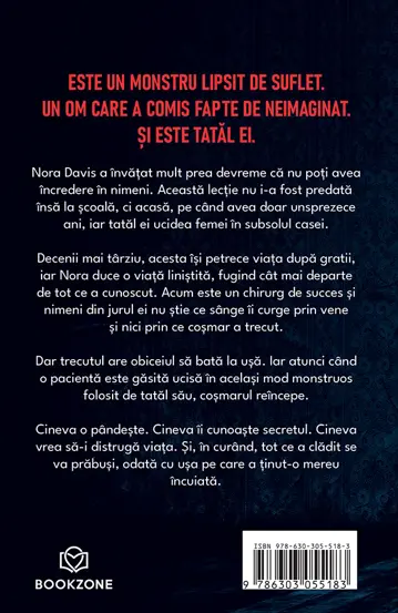 Pachet Vacanta all inclusive cu Freida McFadden